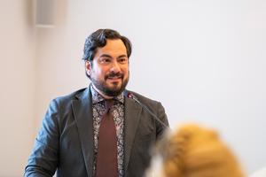 Dante Társasággal közösen tervezett Dante Ma konferencia- 5